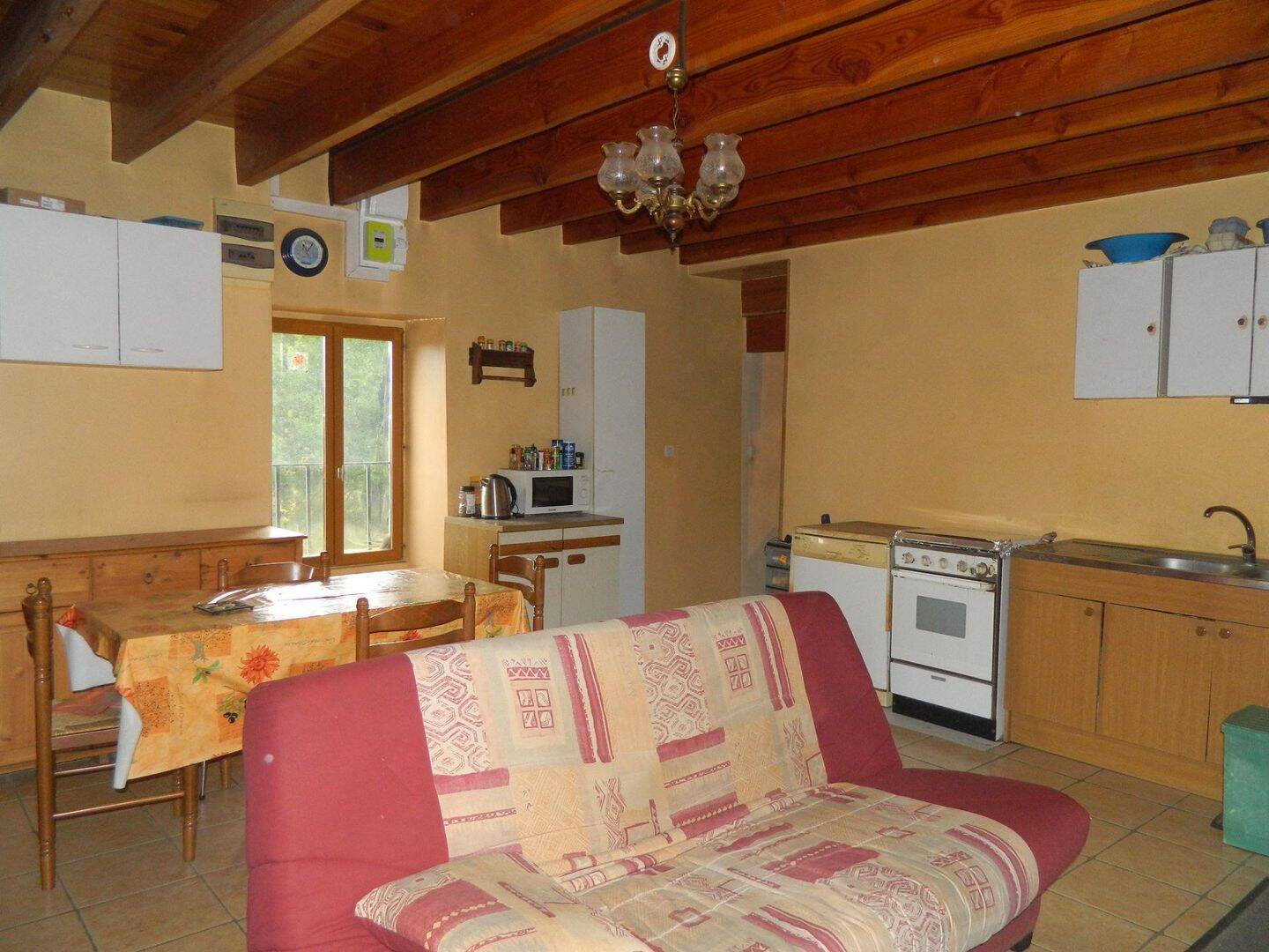Maison 5 pièces 116 m² · à Boffres · 116 m² · 148 000 €