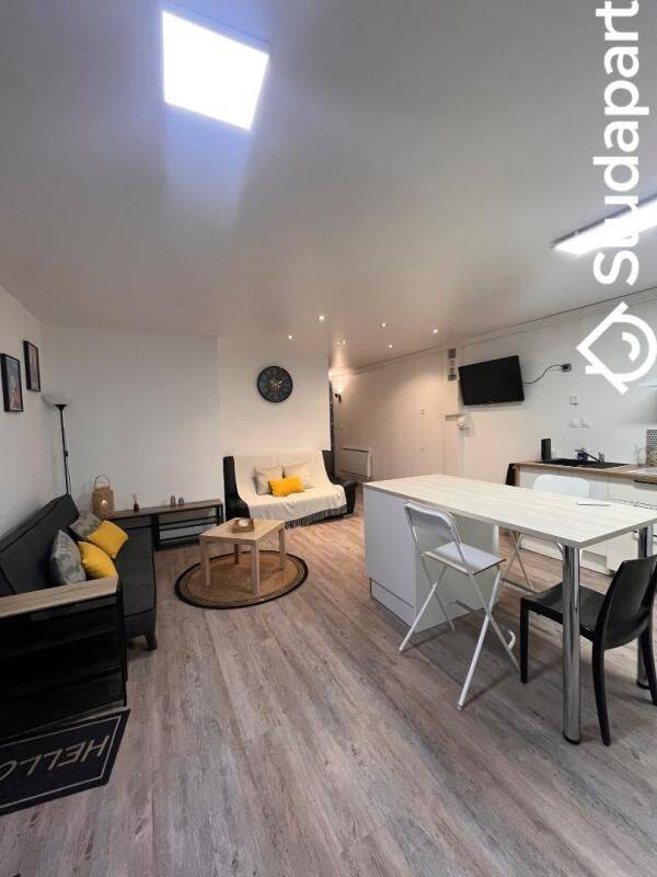 1 pièce 14 m² · à Marly · 14 m² · 399 €