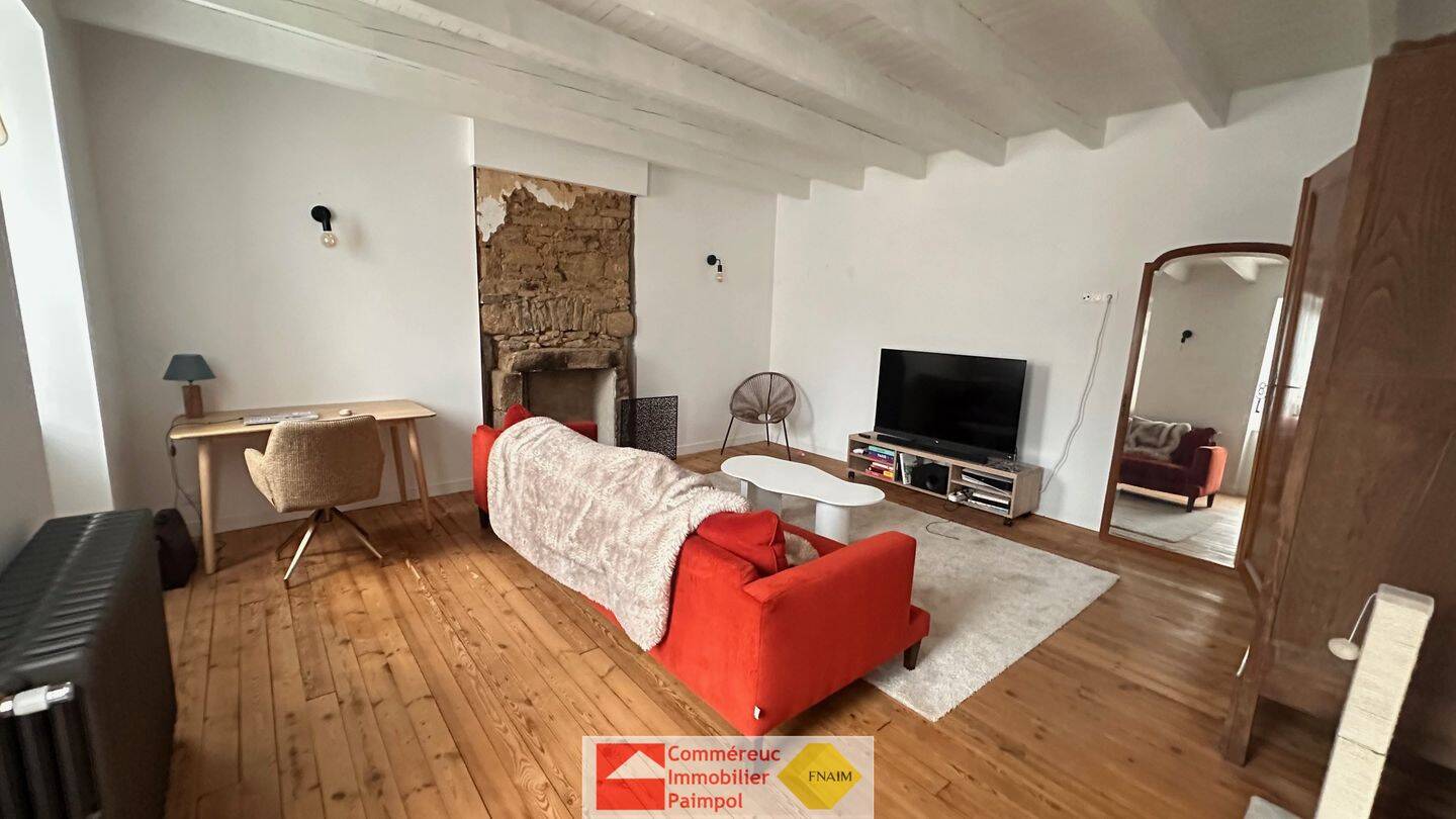 Appartement 3 pièces 89 m² · à Lézardrieux · 89 m² · 1 000 €/mois