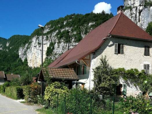 Maison à vendre 495 000 € 13 pièces 7 chambres 440 m² 2 417 m² de terrain Saint-Christophe 73360