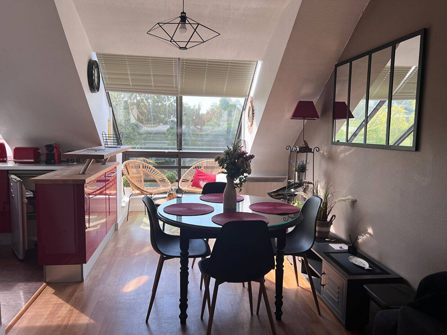 Appartement 2 pièces 36 m² · à Vannes · 36 m² · 710 €