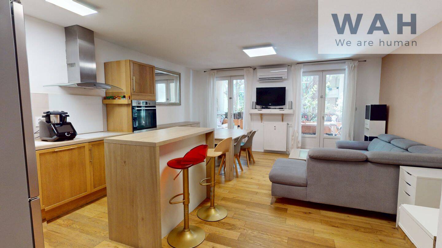 Appartement 3 pièces 64 m² · à Montpellier · 64,2 m² · 259 000 €