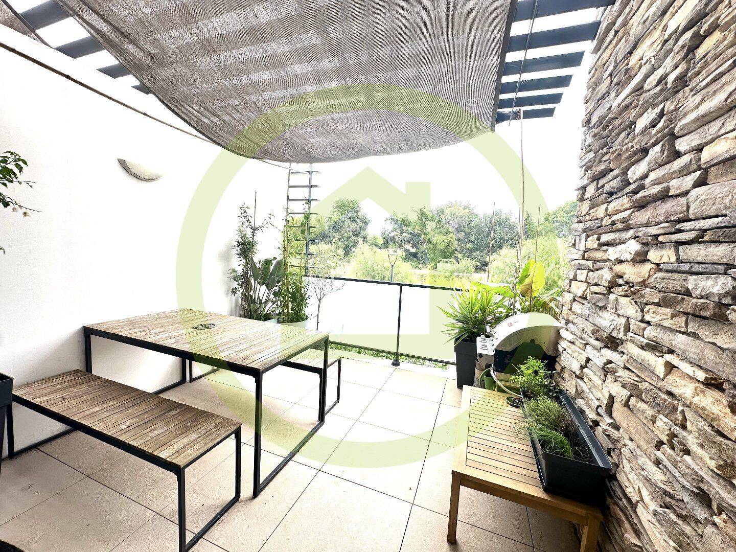Appartement 2 pièces 37 m² · à Saint-Cyr-sur-Mer · 37 m² · 310 000 €