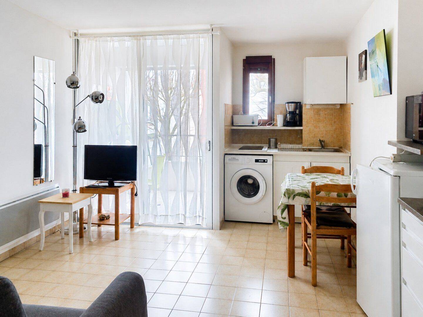 Appartement 1 pièce 23 m² · à Lamalou-les-Bains · 23 m² · 60 000 €