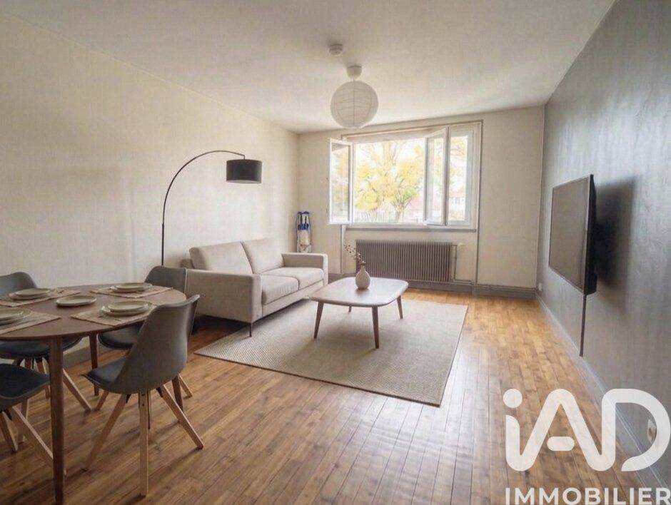 Appartement 3 pièces 55 m² · à Dijon · 55,4 m² · 130 000 €