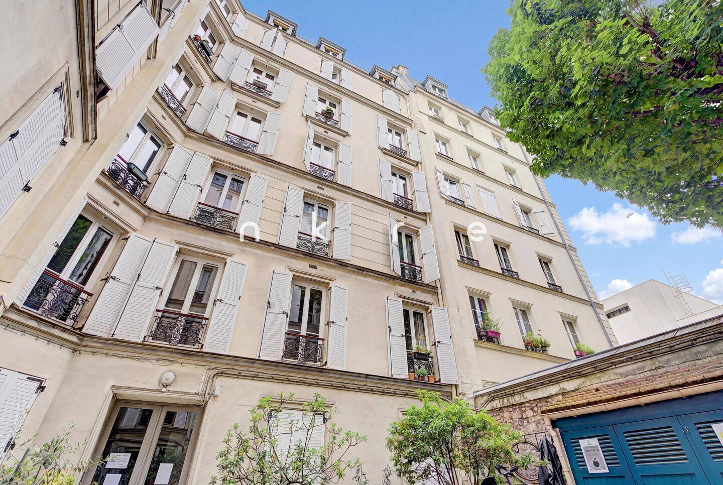 Appartement 3 pièces 56 m² · à Paris 17ème Arrondissement · 56,3 m² · 588 000 €
