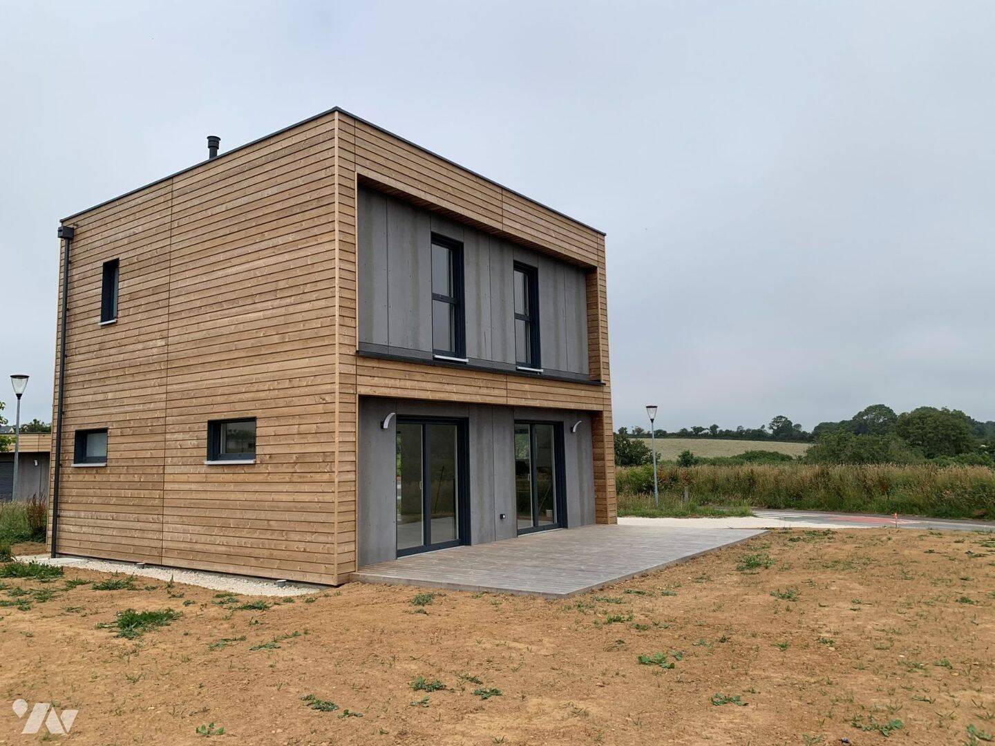 Maison 4 pièces · à Héauville · 1 140 €