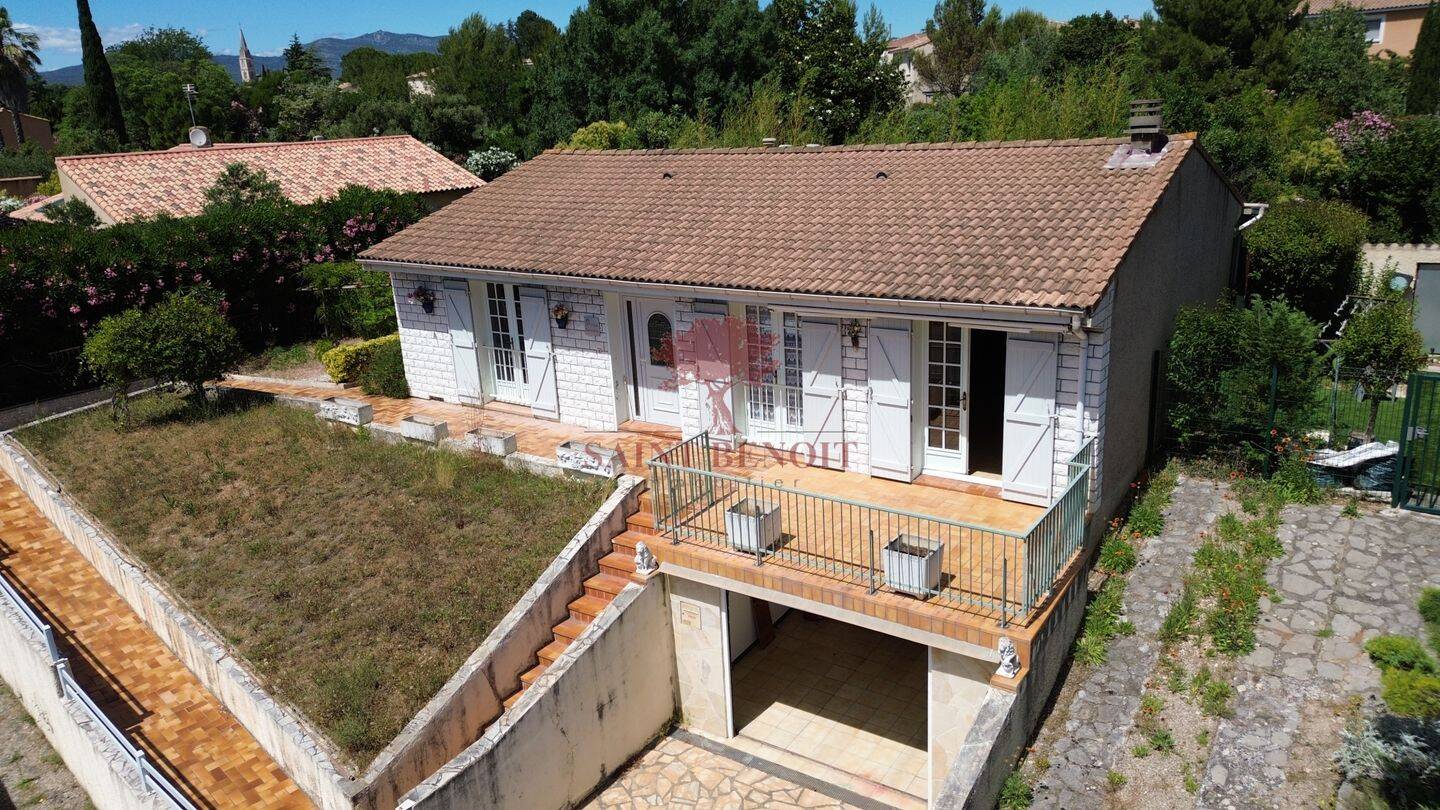 Maison 3 pièces 121 m² · à Saint-André-de-Sangonis · 121 m² · 293 000 €