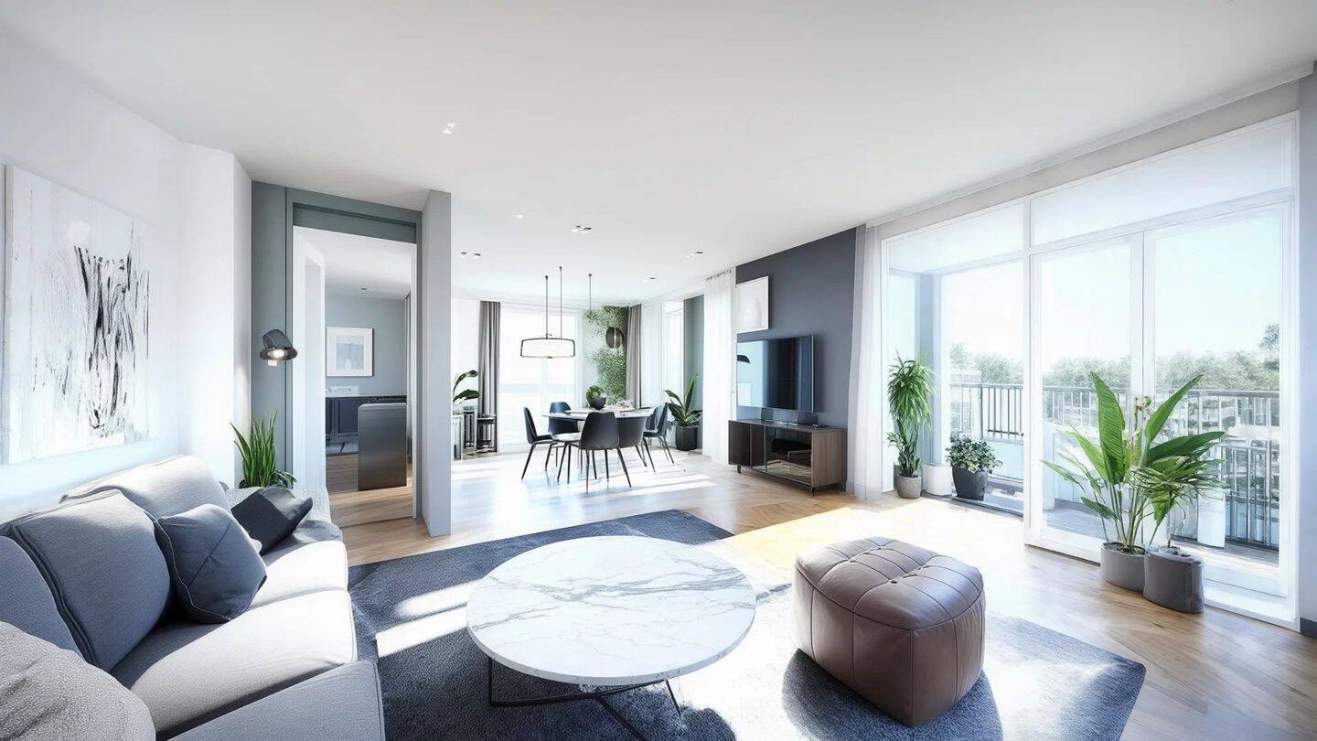 Appartement 3 pièces 71 m² · à Saint-Jean-de-Braye · 70,5 m² · 185 472 €