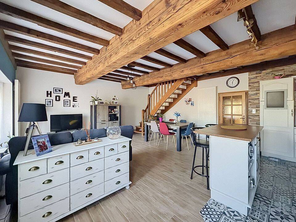 Maison 5 pièces 126 m² · à Saint-Émiland · 125,5 m² · 129 000 €