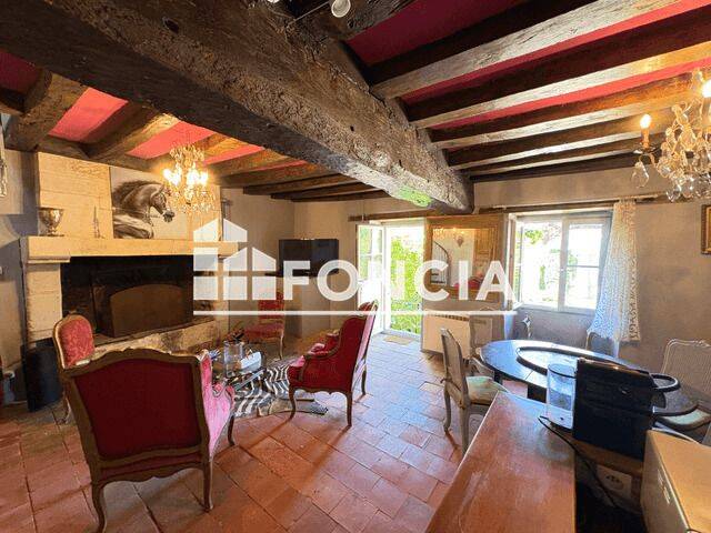 Maison 3 pièces 71 m² · à Gennes-Val-de-Loire · 71 m² · 840 €