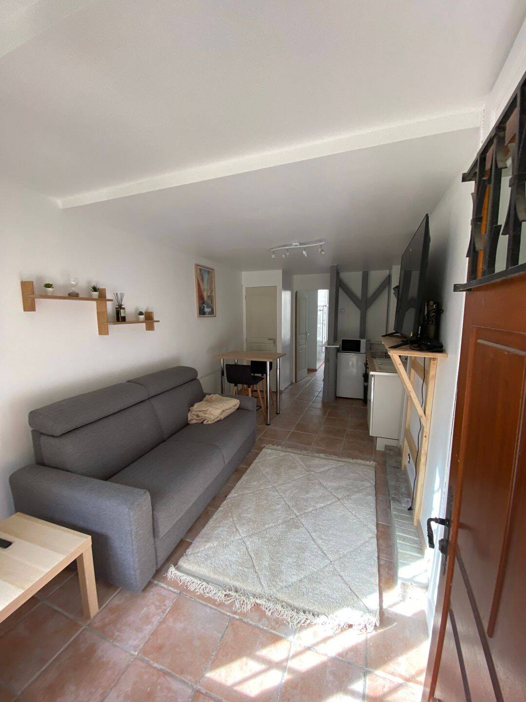 Appartement 1 pièce 25 m² · à Troyes · 25 m² · 450 €
