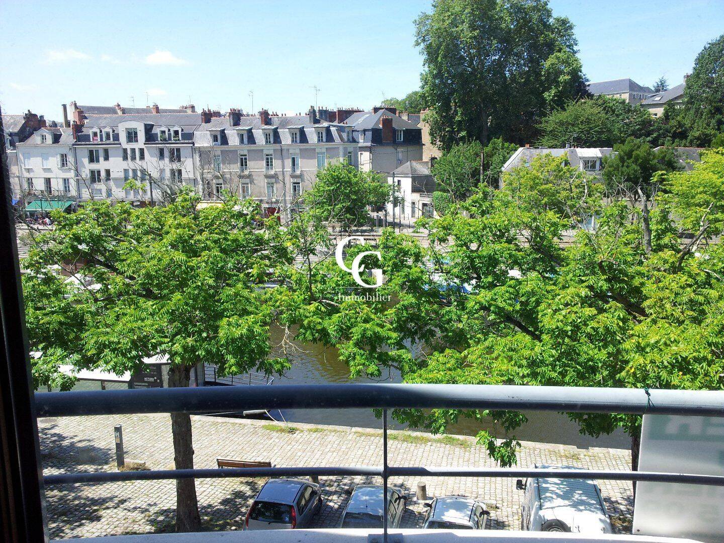 Appartement 1 pièce 25 m² · à Nantes · 25,2 m² · 497 €