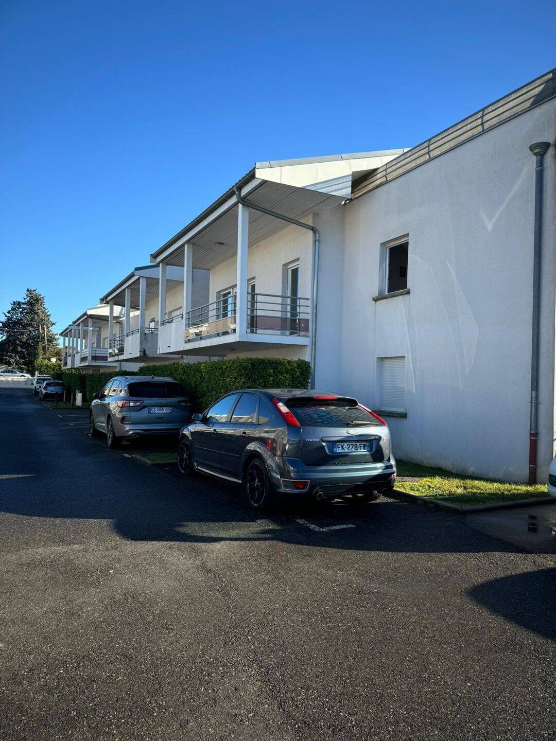 Appartement 3 pièces 61 m² · à Thonon-les-Bains · 61,1 m² · 985 €/mois