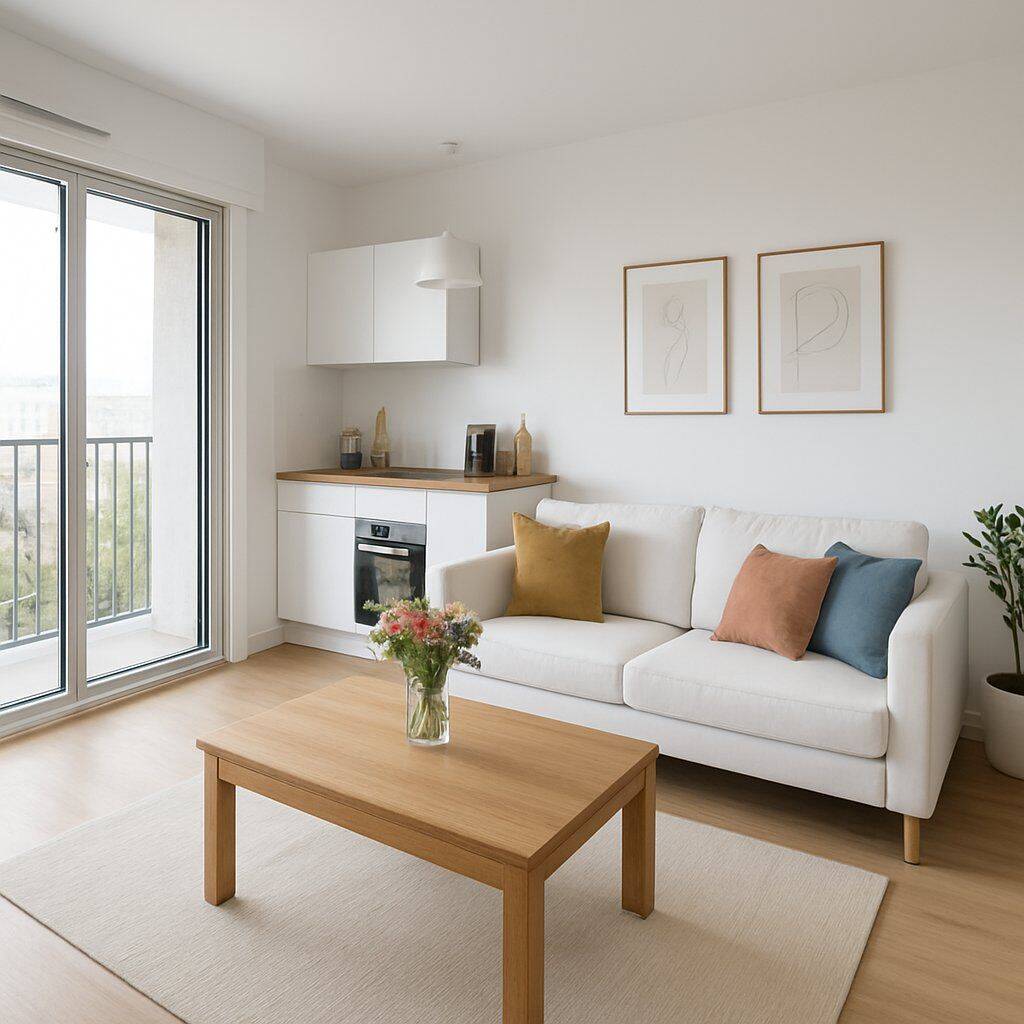 Appartement 2 pièces 40 m² · à Stains · 40 m² · 203 100 €