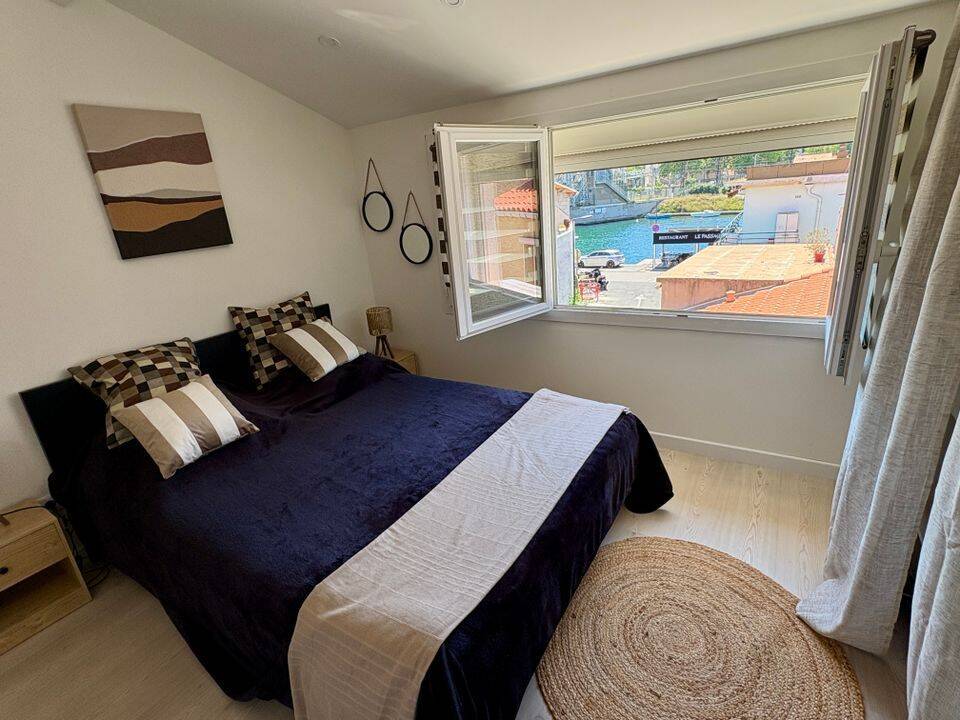 Maison 4 pièces 48 m² · à Sète · 48 m² · 850 €
