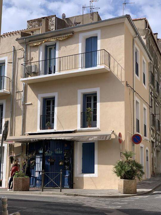 Appartement 3 pièces 80 m² · à Sète · 80 m² · 1 300 €