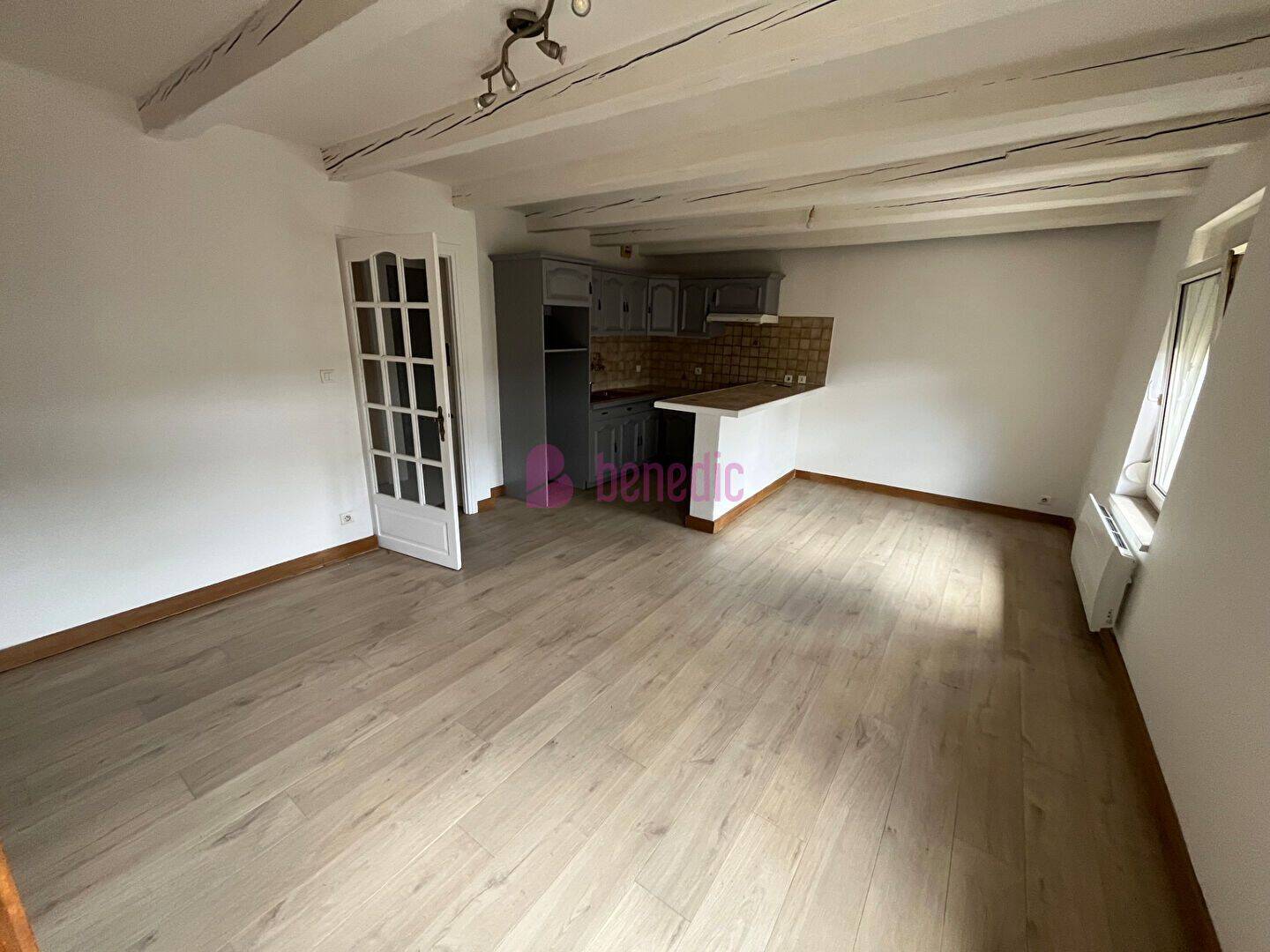 Appartement 3 pièces 55 m² · à Hayange · 55,4 m² · 645 €/mois