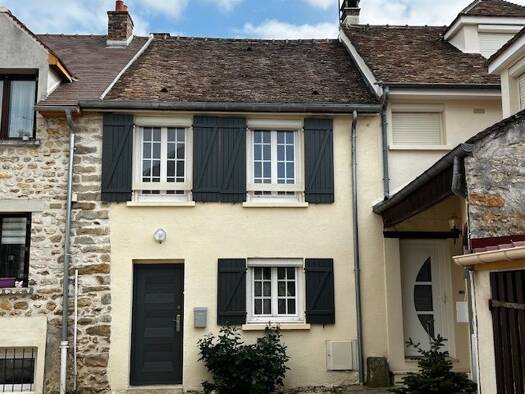 Maison à vendre 248 000 € 4 pièces 3 chambres 67 m² 83 m² de terrain Maincy 77950