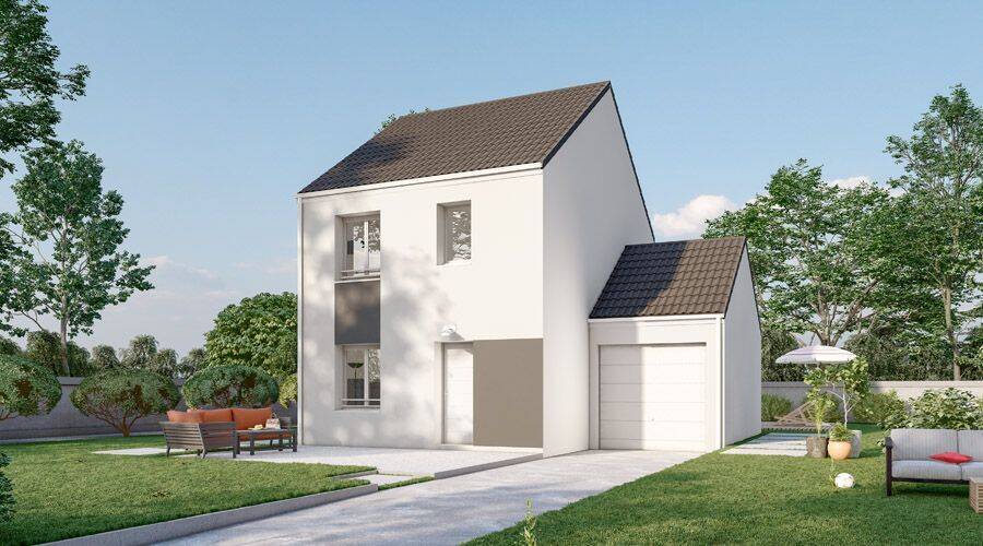 Maison 5 pièces 88 m² · à Nogent-sur-Seine · 88 m² · 186 900 €