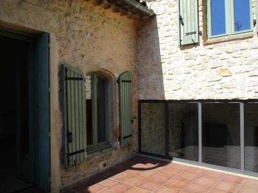 Maison à louer 874 € 5 pièces 132 m² Maruéjols-lès-Gardon 30350