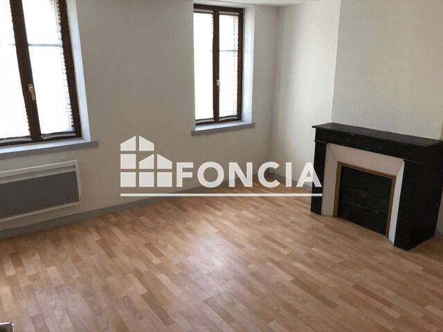 Appartement 1 pièce 30 m² · à Nancy · 29,8 m² · 526 €