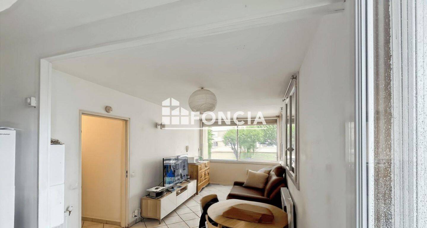 Appartement 2 pièces 37 m² · à Vitrolles · 36,6 m² · 130 000 €