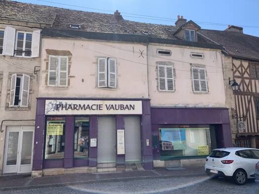 Immeuble à vendre 192 600 € 226 m² Saulieu 21210