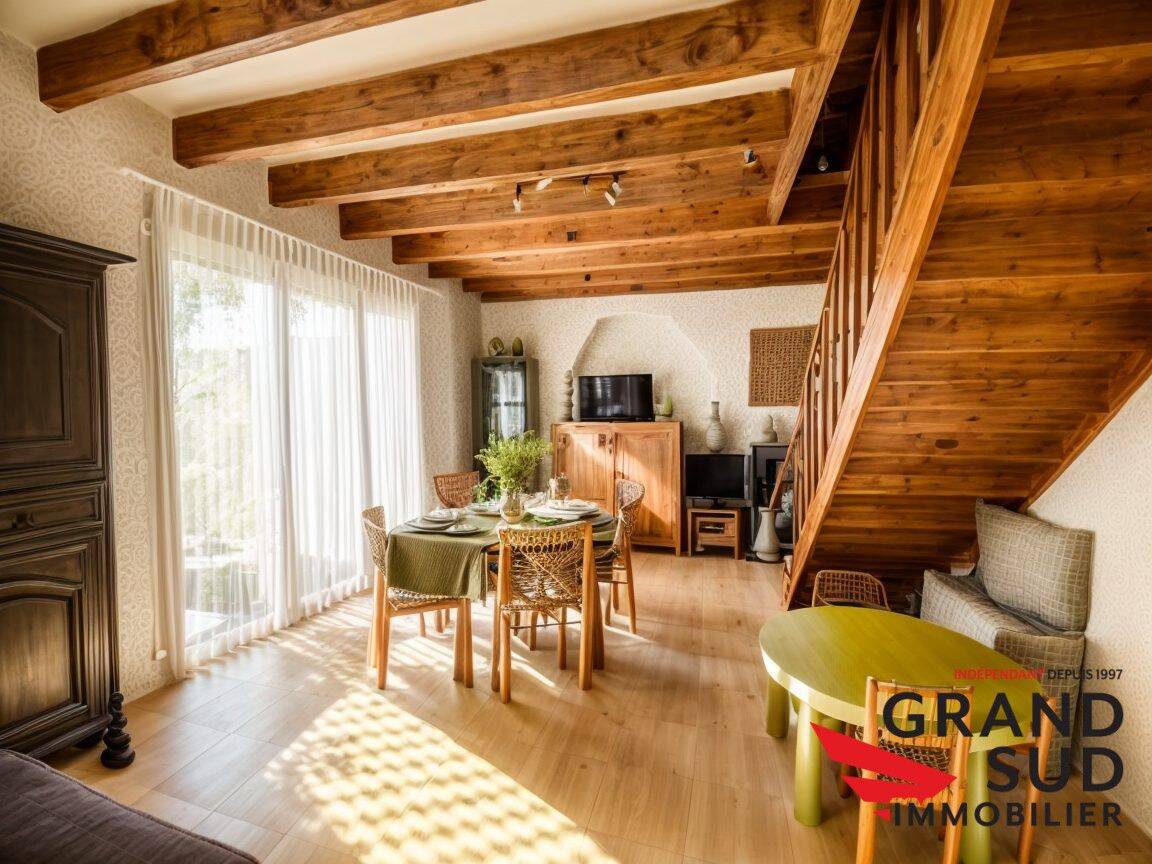 Maison 3 pièces 109 m² · à Bègles · 109 m² · 375 000 €