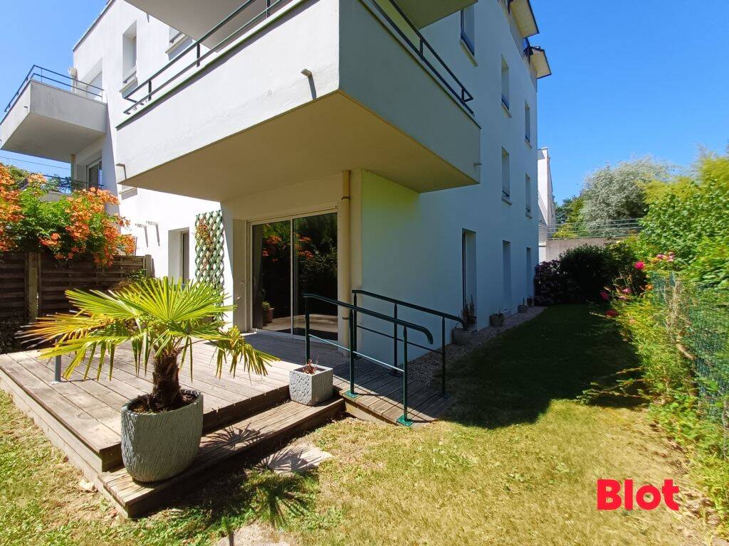 Appartement 3 pièces 60 m² · à Châteaubourg · 60,3 m² · 231 000 €