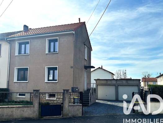 Maison à vendre 170 000 € 5 pièces 2 chambres 73 m² 380 m² de terrain Conflans-en-Jarnisy 54800