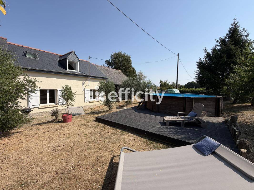 Maison 8 pièces 160 m² · à Acigné · 160 m² · 419 000 €