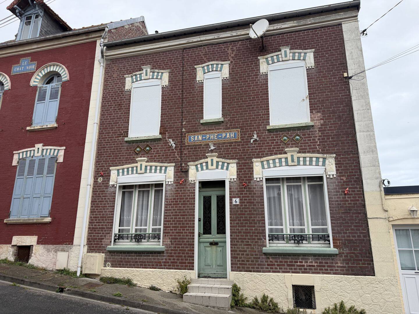 Maison 3 pièces 77 m² · à Ault · 77 m² · 159 000 €
