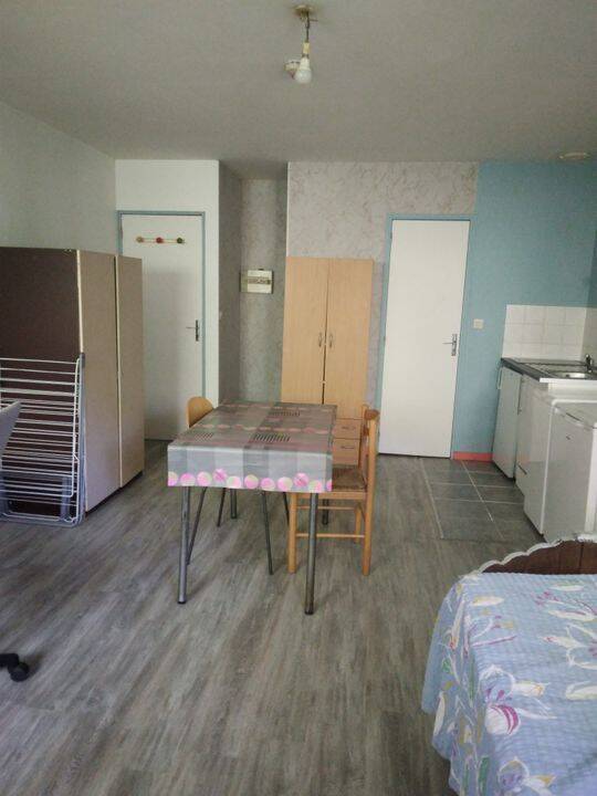 Studio de 25m2 à louer sur Angers — 10