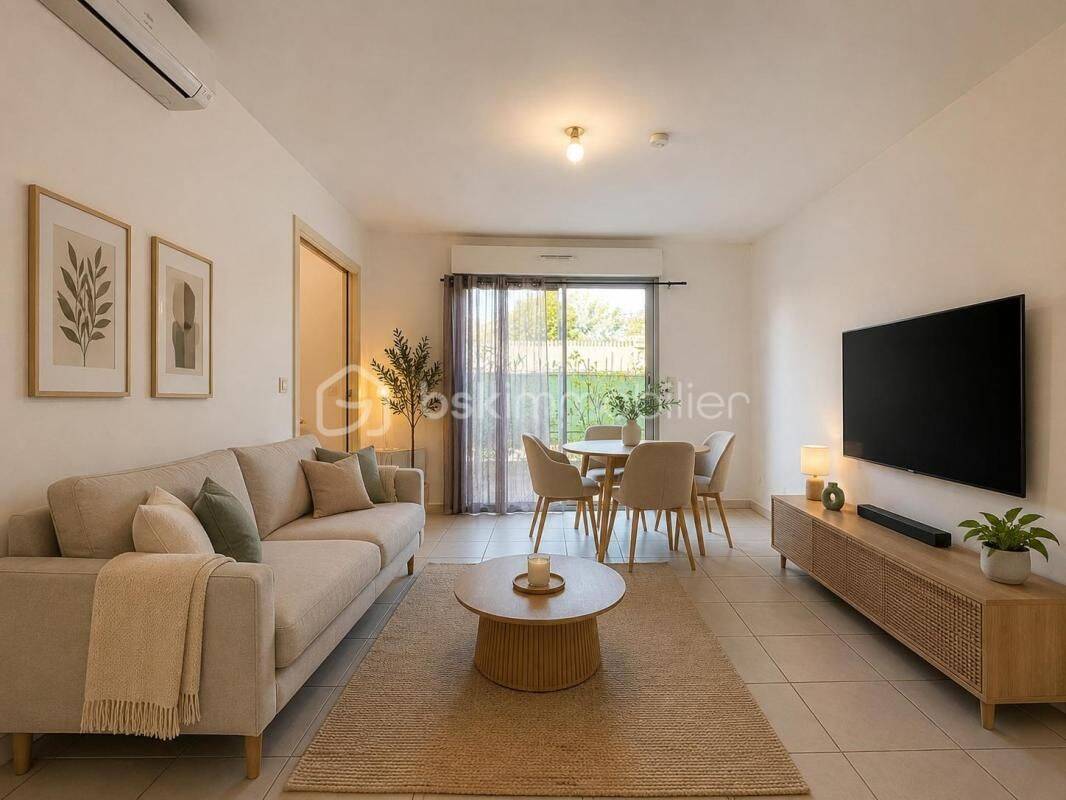 Appartement 2 pièces 42 m² · à Castelnau-le-lez · 42,2 m² · 189 000 €