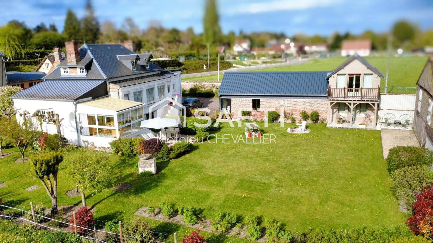 Maison 13 pièces 331 m² · à Airaines · 331 m² · 468 000 €