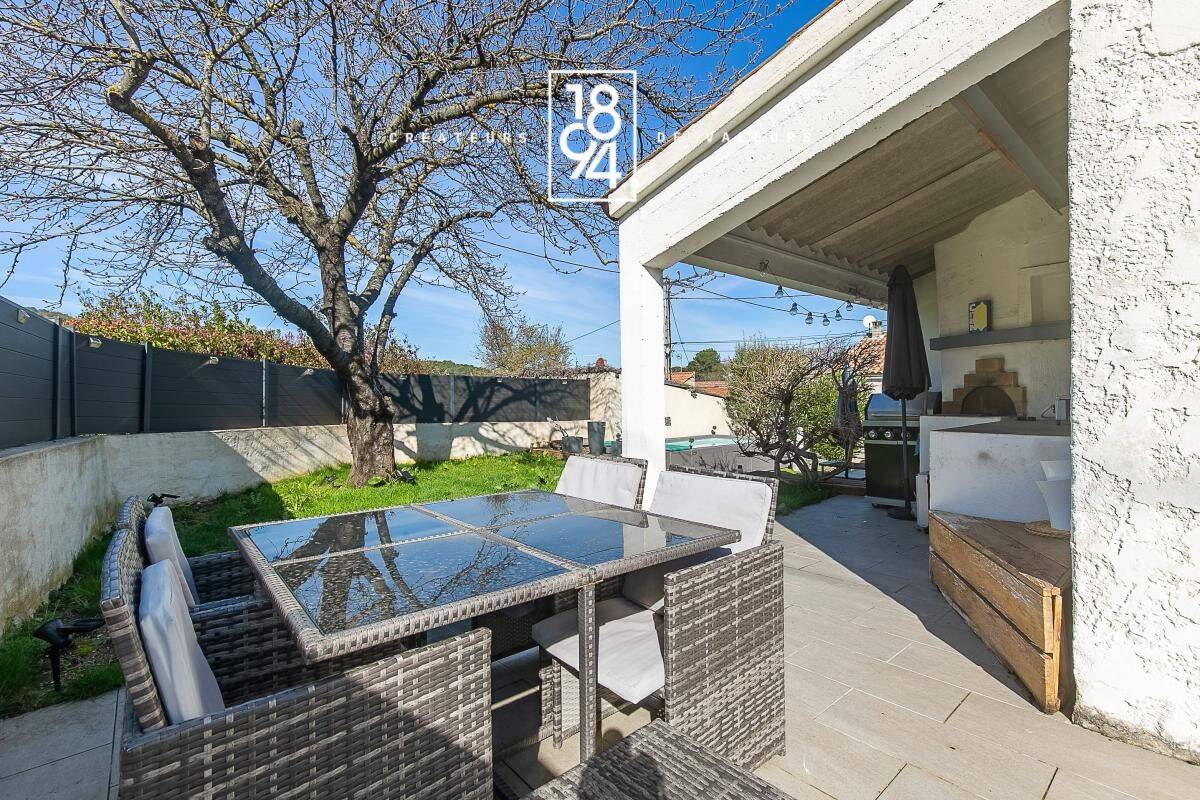 Maison 3 pièces 114 m² · à Gardanne · 114 m² · 469 000 €