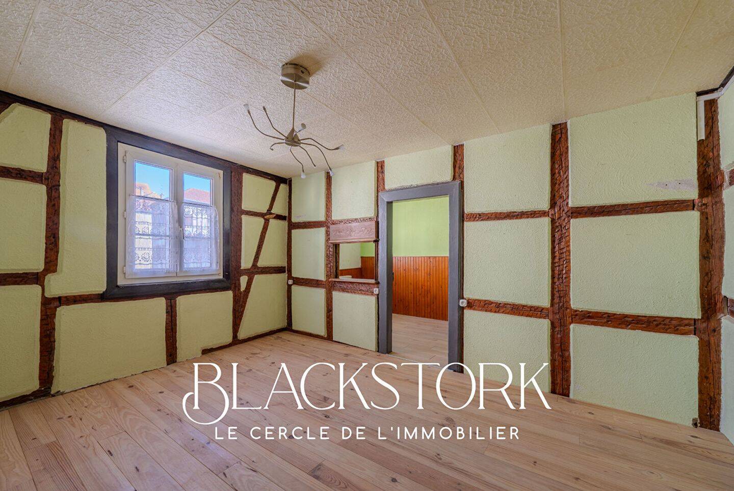 Maison 5 pièces 84 m² · à Sélestat · 84 m² · 110 000 €