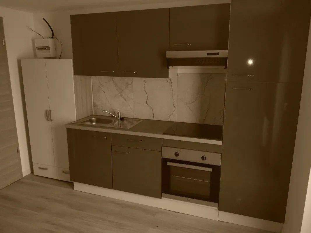 Appartement 1 pièce 17 m² · à Nancy · 17 m² · 530 €