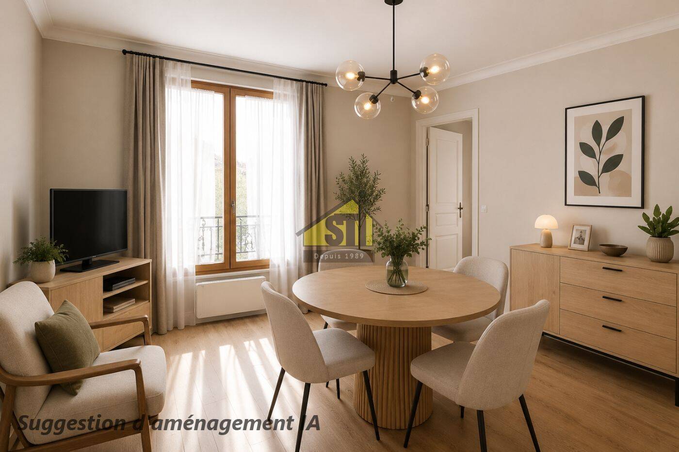 Appartement 2 pièces 36 m² · à Paris 14ème Arrondissement · 36 m² · 300 000 €