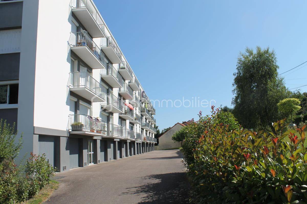 Appartement 4 pièces 75 m² · à Limoges · 75,1 m² · 110 000 €