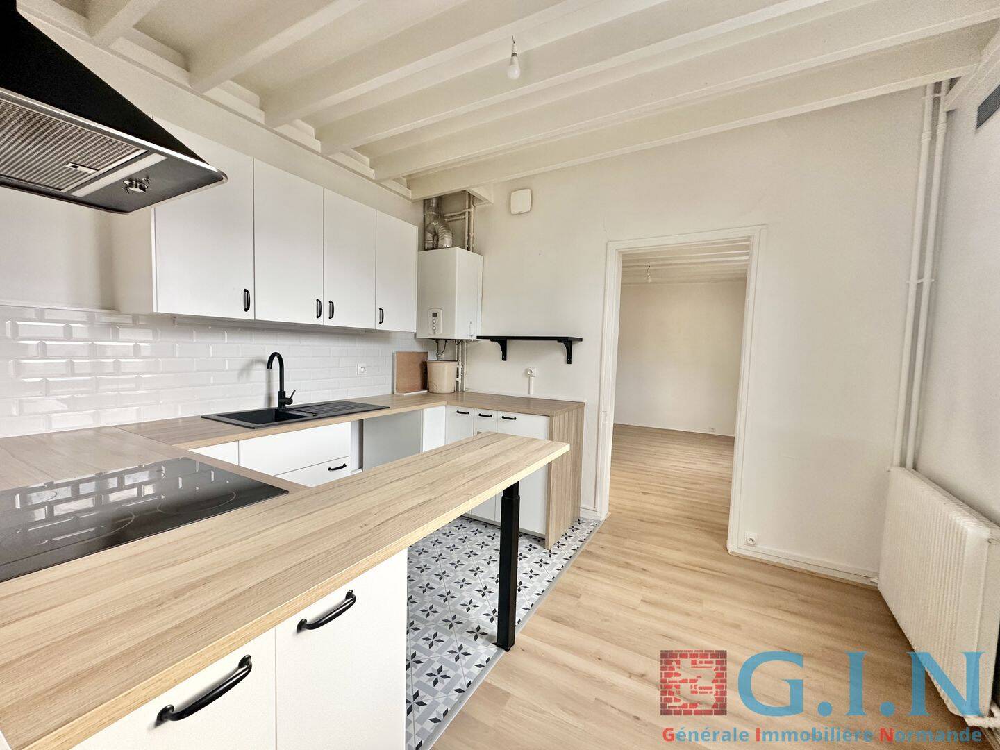 Appartement 2 pièces 42 m² · à Rouen · 42 m² · 149 900 €