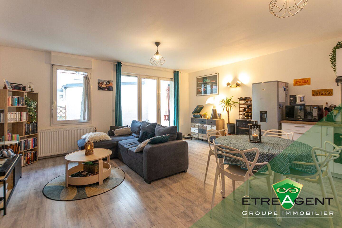Appartement 3 pièces 70 m² · à Conflans-Sainte-Honorine · 70 m² · 1 300 €