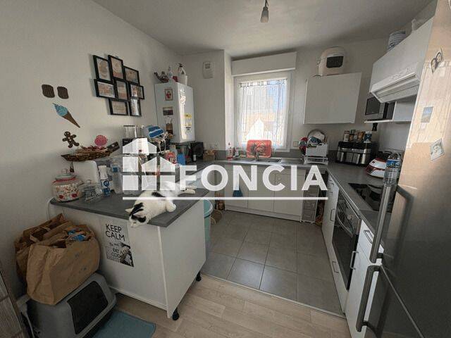 Appartement 2 pièces 45 m² · à Darnétal · 45,4 m² · 650 €/mois