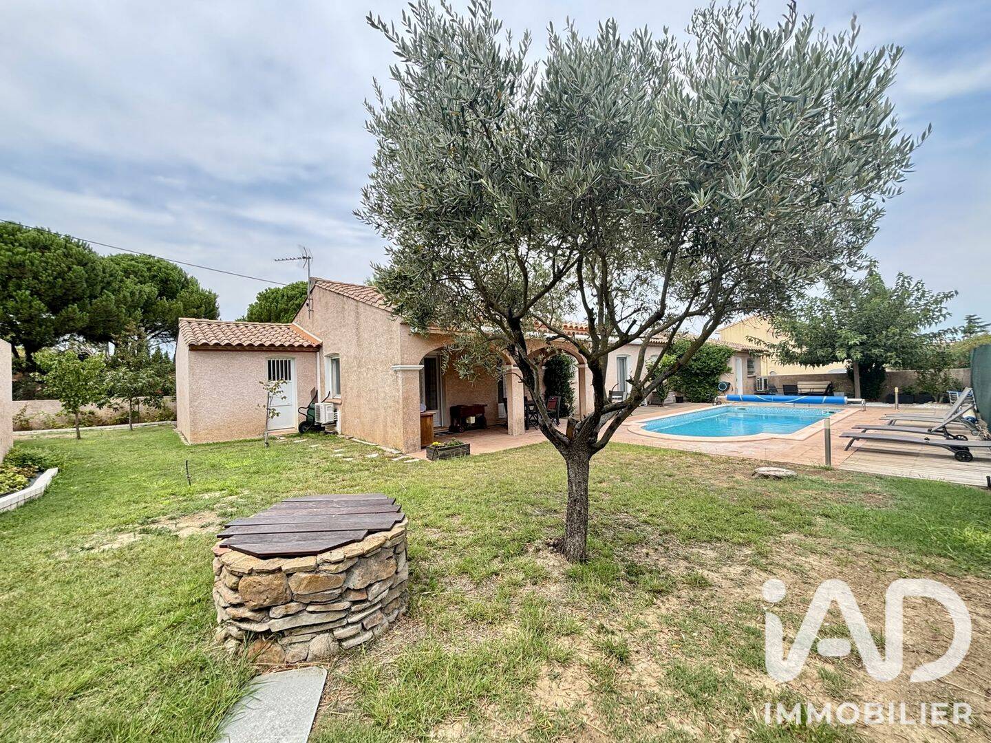 Maison 6 pièces 117 m² · à Salles-d'Aude · 117 m² · 342 000 €