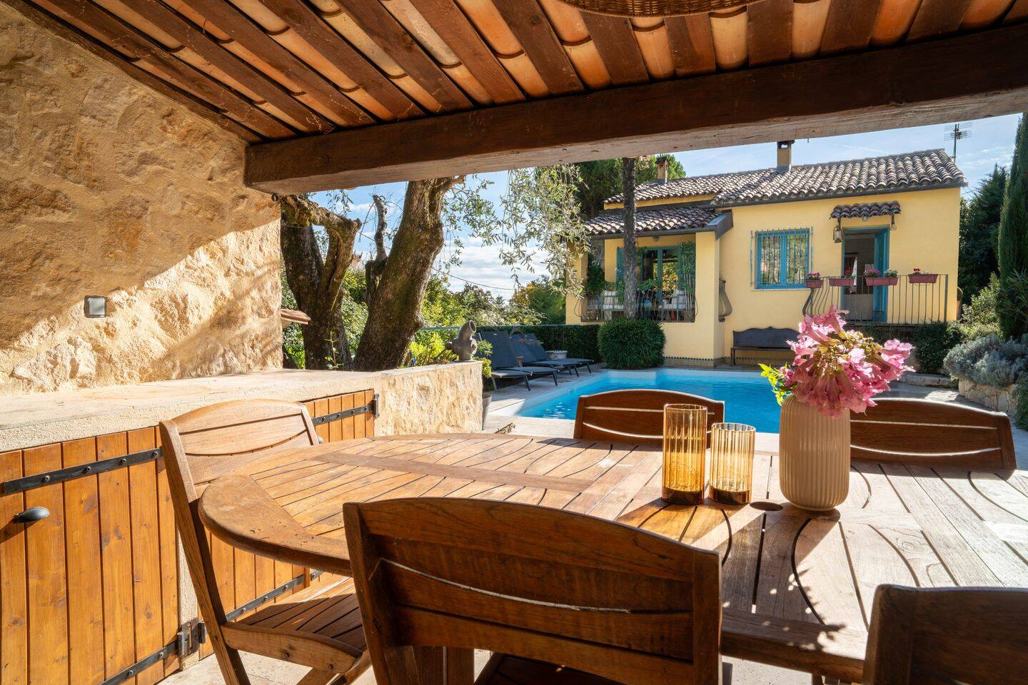 Maison 5 pièces 134 m² · à Tourrettes-sur-Loup · 133,7 m² · 780 000 €