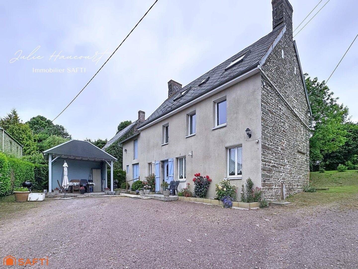 Maison 6 pièces 123 m² · à Condé-en-Normandie · 123 m² · 187 500 €