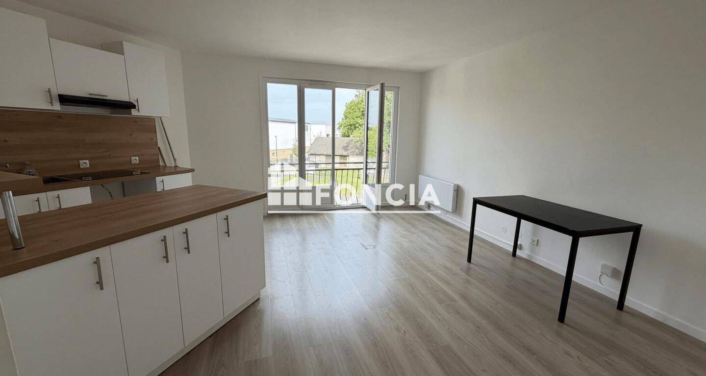 Appartement 2 pièces 35 m² · à Pontault-Combault · 35,4 m² · 750 €