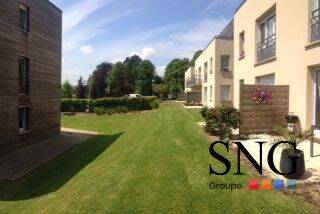 Appartement 1 pièce 36 m² · à Saint-Pol-sur-Ternoise · 36,3 m² · 406 €