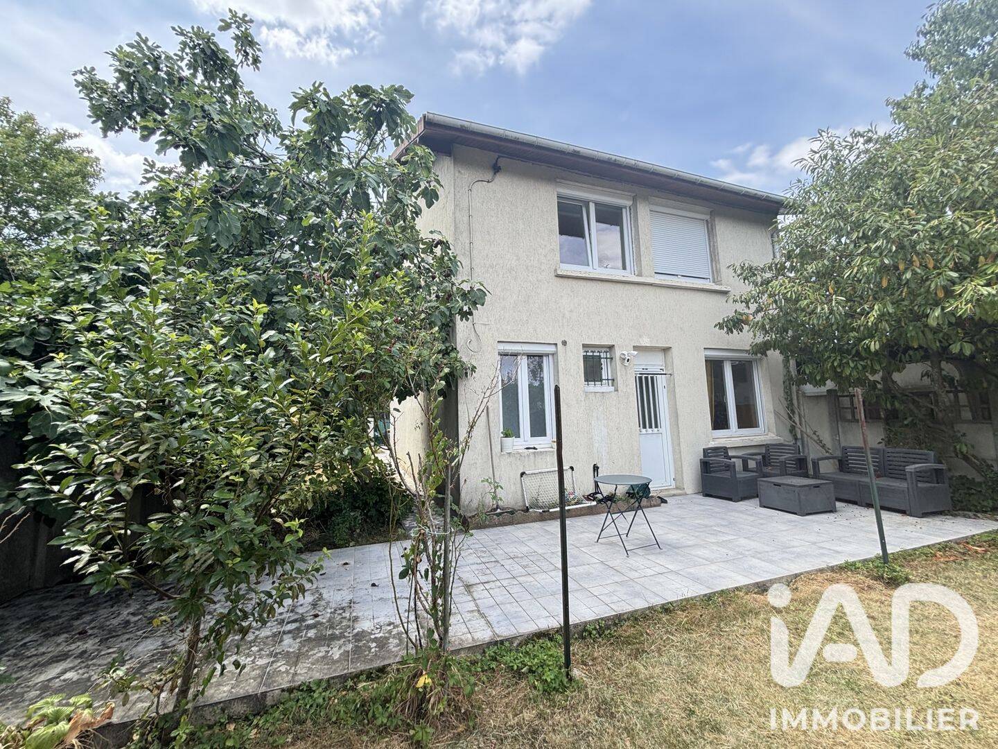 Maison 7 pièces 134 m² · à Champigny-sur-Marne · 134,4 m² · 419 000 €
